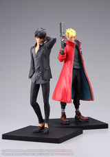 Kotobukiya Trigun Stampede Nicholas D. Wolfwood Oshi Works 1/8 Statue