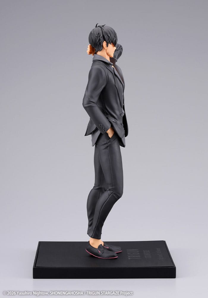 Kotobukiya Trigun Stampede Nicholas D. Wolfwood Oshi Works 1/8 Statue