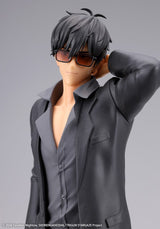 Kotobukiya Trigun Stampede Nicholas D. Wolfwood Oshi Works 1/8 Statue