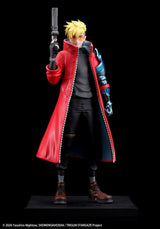 Kotobukiya Trigun Stampede Vash the Stampede Oshi Works Statue