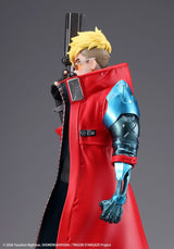 Kotobukiya Trigun Stampede Vash the Stampede Oshi Works Statue