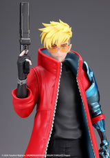 Kotobukiya Trigun Stampede Vash the Stampede Oshi Works Statue