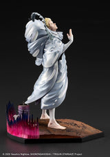 Kotobukiya Trigun Stargaze Stampede Ver. Millions Knives ARTFXJ 1/8 Statue