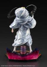 Kotobukiya Trigun Stargaze Stampede Ver. Millions Knives ARTFXJ 1/8 Statue