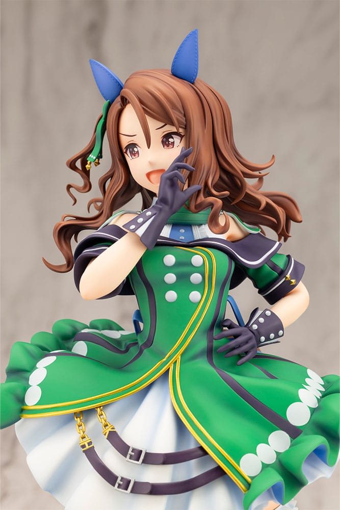 Kotobukiya Uma Musume Pretty Derby King Halo (Reproduction) 1/7 Statue