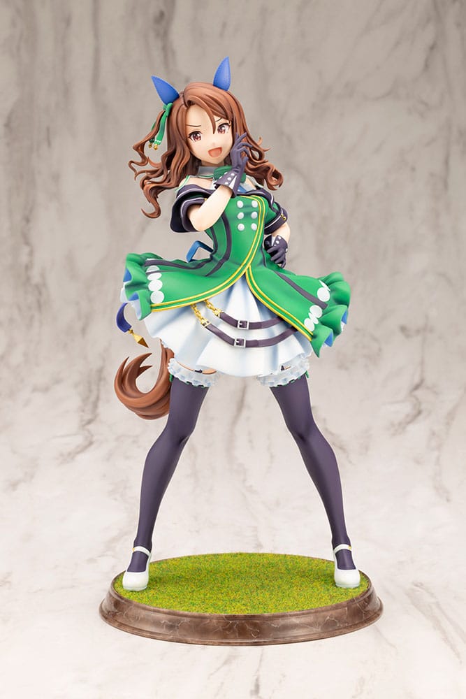 Kotobukiya Uma Musume Pretty Derby King Halo (Reproduction) 1/7 Statue