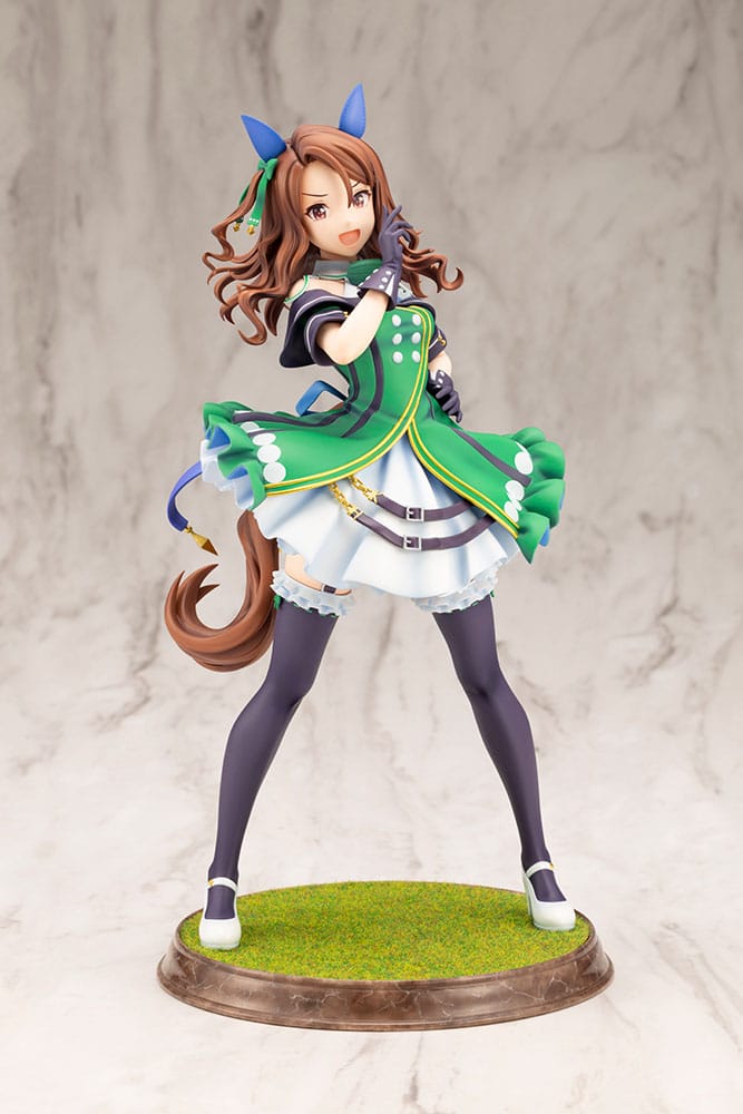 Kotobukiya Uma Musume Pretty Derby King Halo (Reproduction) 1/7 Statue