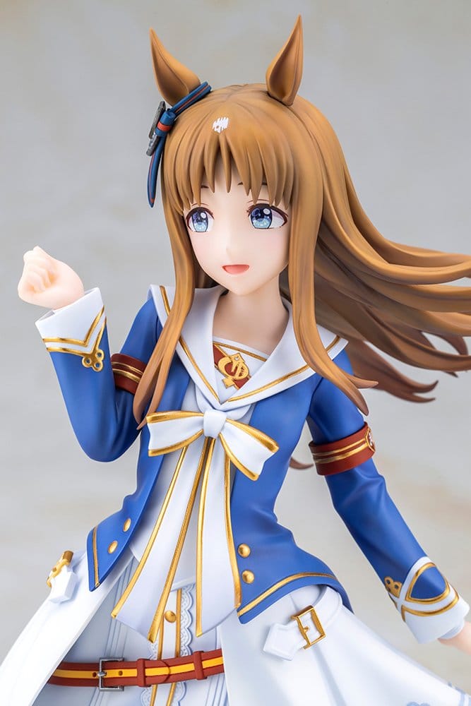 Kotobukiya Umamusume Pretty Derby Grass Wonder 1/7 Figur