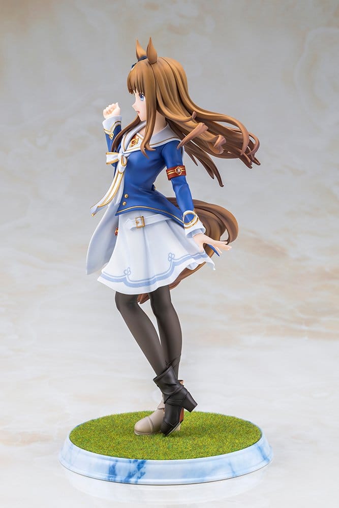 Kotobukiya Umamusume Pretty Derby Grass Wonder 1/7 Figur