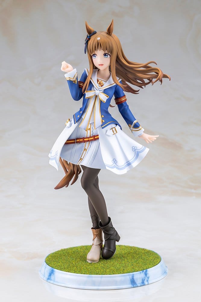 Kotobukiya Umamusume Pretty Derby Grass Wonder 1/7 Figur