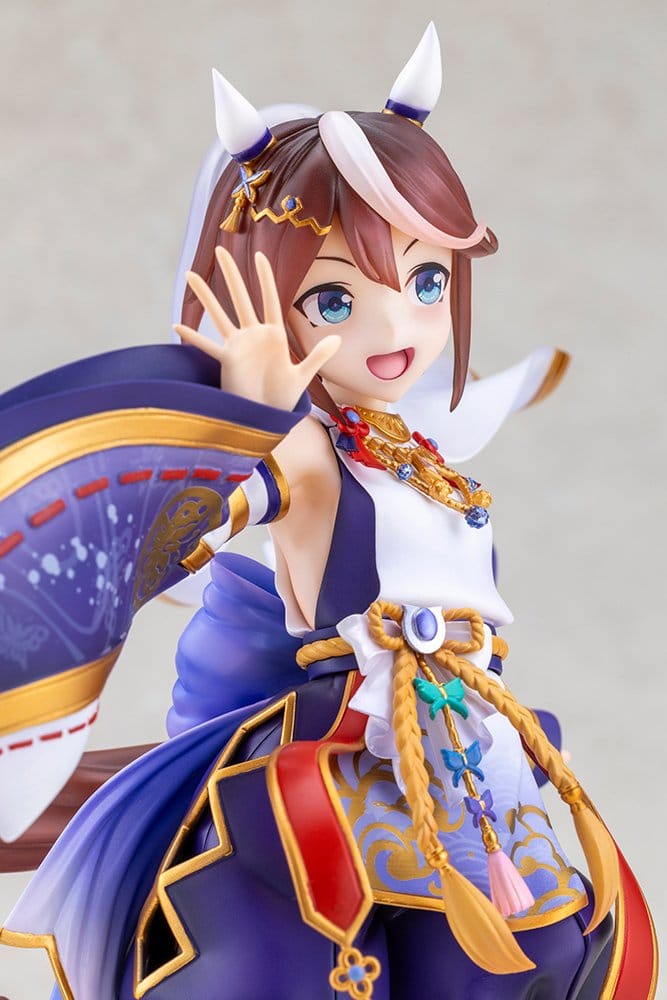 Kotobukiya Umamusume Pretty Derby Shiun No Yumemitori Tokai Teio 1/7 Statue