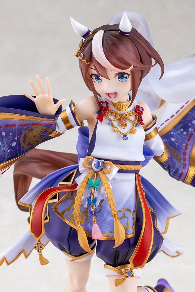 Kotobukiya Umamusume Pretty Derby Shiun No Yumemitori Tokai Teio 1/7 Statue