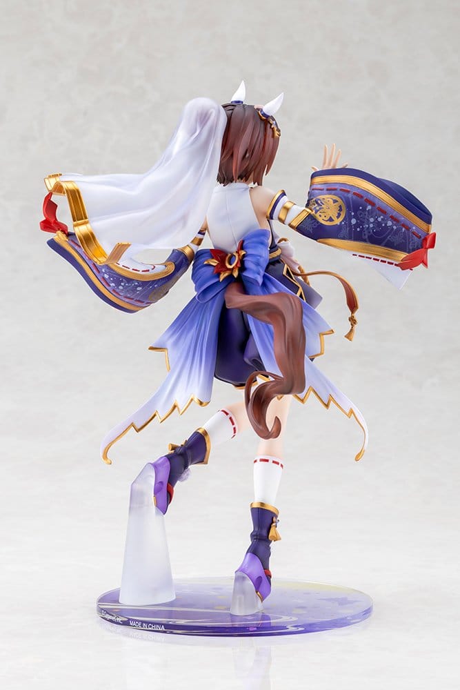 Kotobukiya Umamusume Pretty Derby Shiun No Yumemitori Tokai Teio 1/7 Statue