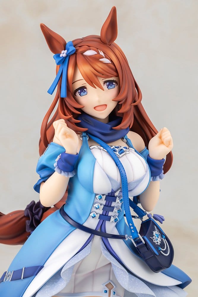 Kotobukiya Umamusume Pretty Derby Super Creek 1/7 Figur