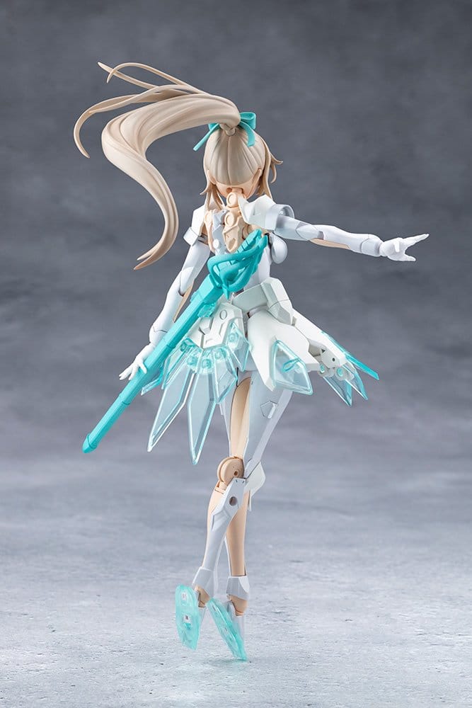 Kotobukiya Unlimited Universe Megalomaria Emulator #3 Plastic Model Kit