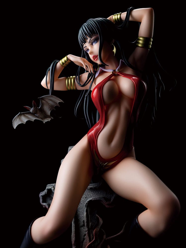 Kotobukiya Vampirella Bishoujo 1/7 PVC Statue