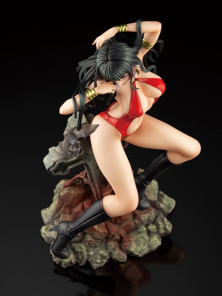 Kotobukiya Vampirella Bishoujo 1/7 PVC Statue