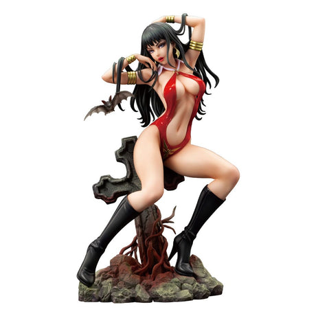 Kotobukiya Vampirella Bishoujo 1/7 PVC Statue