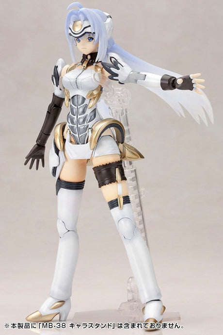 Kotobukiya Xenosaga Kos-Mos Ver.1 (Reproduction) 1/12 Plastic Model Kit