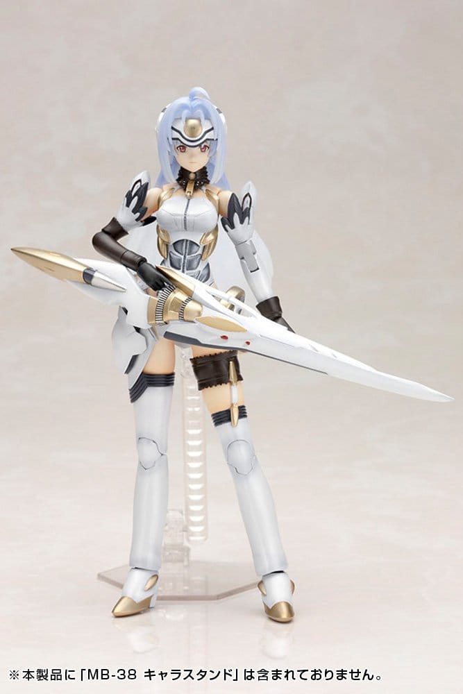 Kotobukiya Xenosaga Kos-Mos Ver.1 (Reproduction) 1/12 Plastic Model Kit