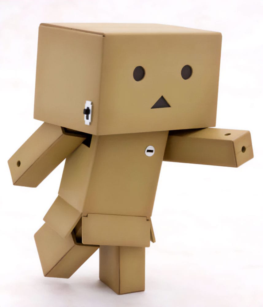 Kotobukiya Yotsuba&! Danboard Plastic Model Kit