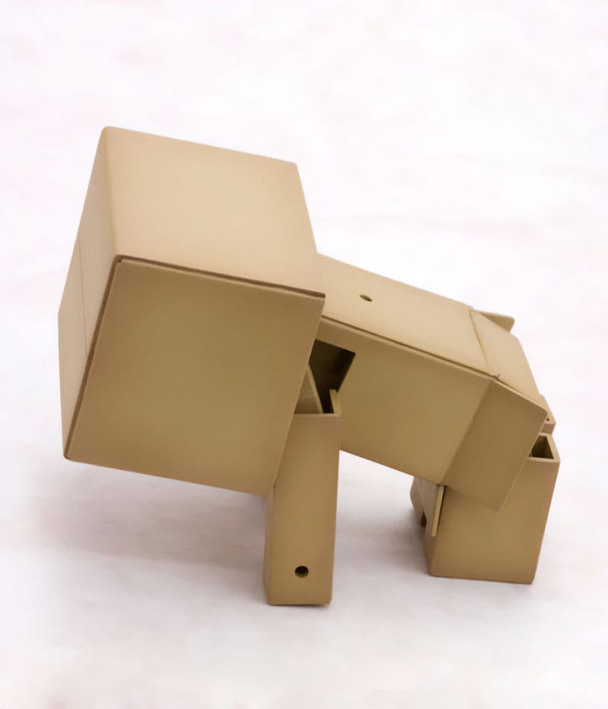 Kotobukiya Yotsuba&! Danboard Plastic Model Kit
