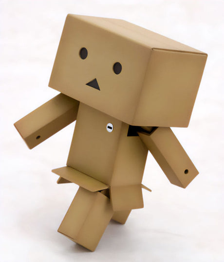 Kotobukiya Yotsuba&! Danboard Plastic Model Kit