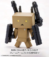 Kotobukiya Yotsuba&! Danboard Plastic Model Kit