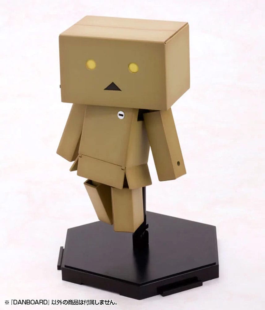 Kotobukiya Yotsuba&! Danboard Plastic Model Kit
