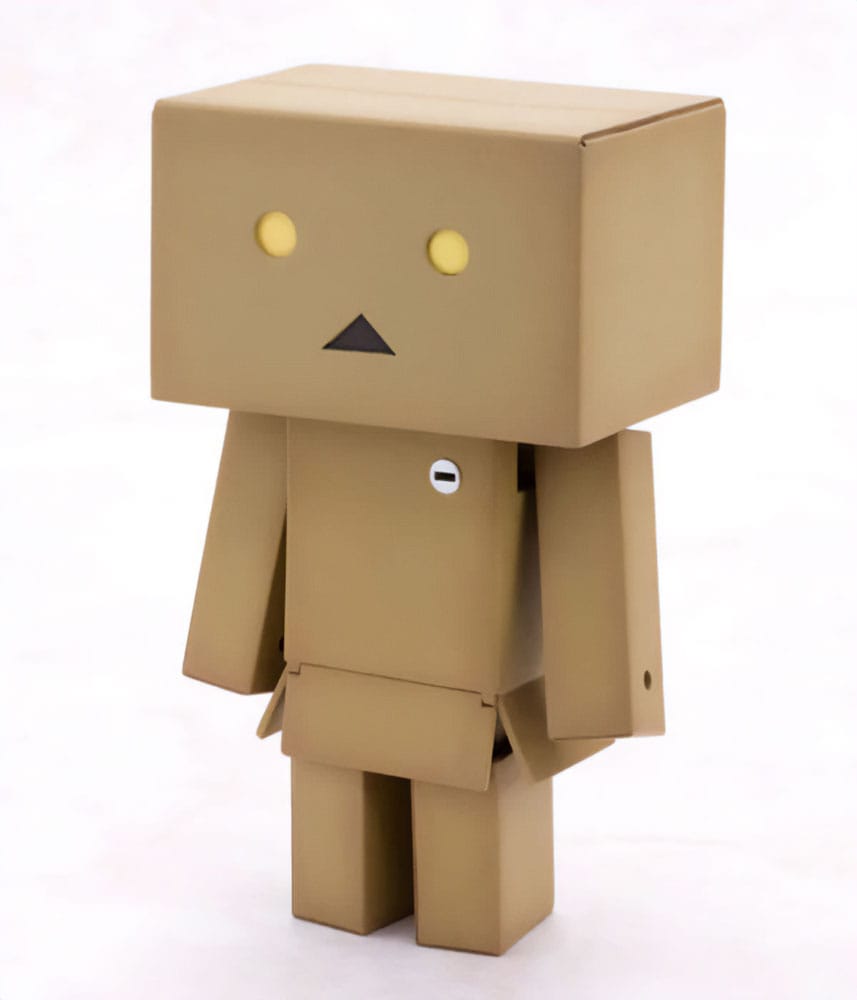 Kotobukiya Yotsuba&! Danboard Plastic Model Kit