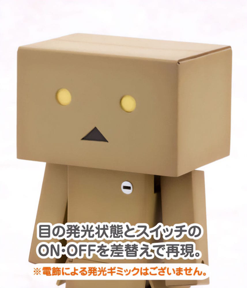 Kotobukiya Yotsuba&! Danboard Plastic Model Kit