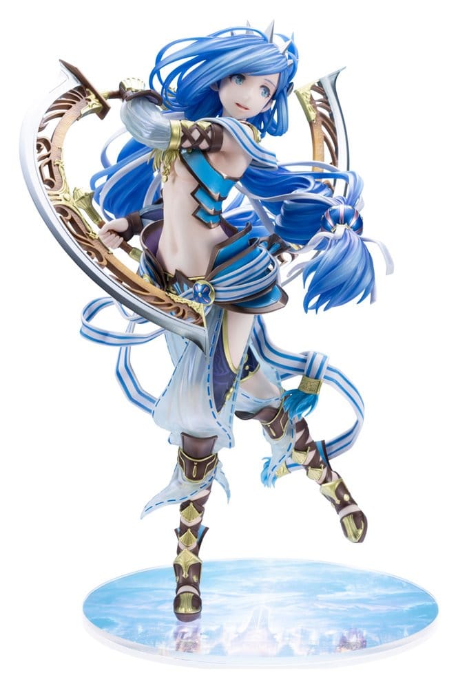 Kotobukiya Ys VIII Lacrimosa Of DANA Dana Iclucia 1/7 Statue