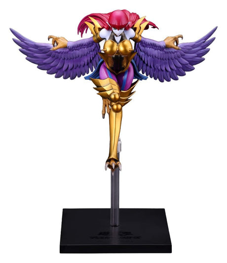 Kotobukiya Yu-Gi-Oh! Harpie Lady Oshi Works Figur