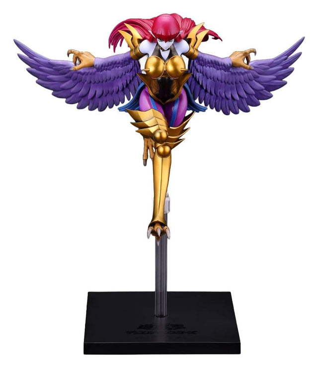 Kotobukiya Yu-Gi-Oh! Harpie Lady Oshi Works Figur