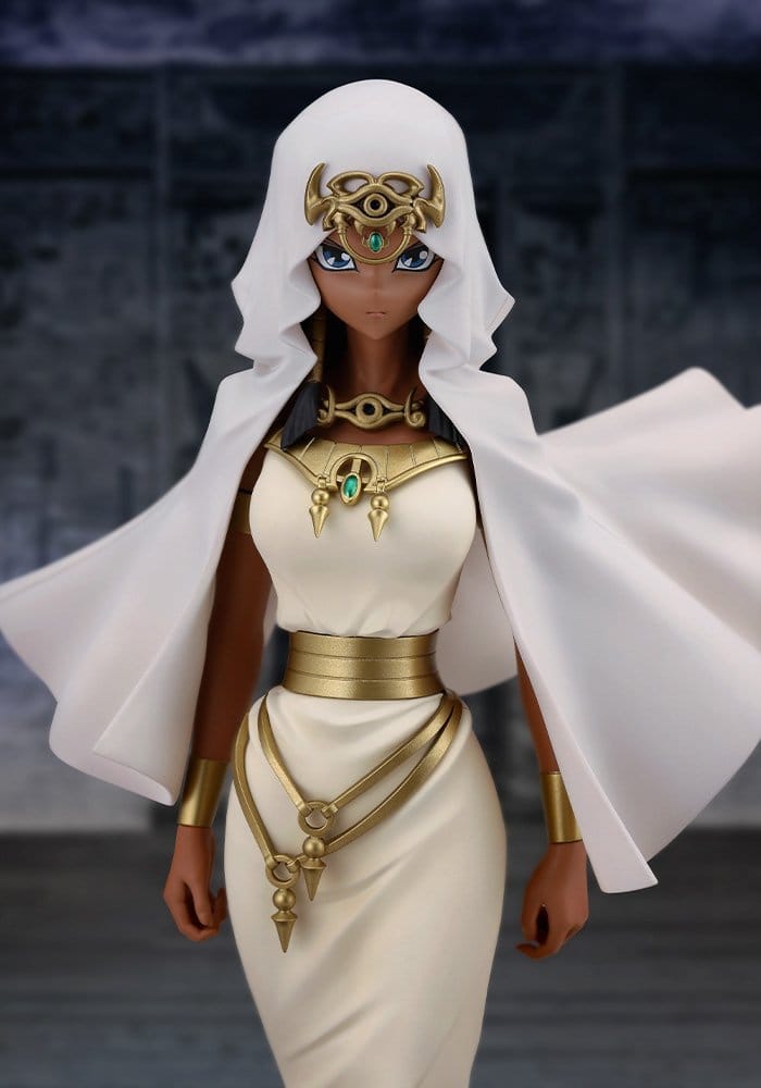 Kotobukiya Yu-Gi-Oh! Ishizu Ishtar Oshi Works 1/7 Figur