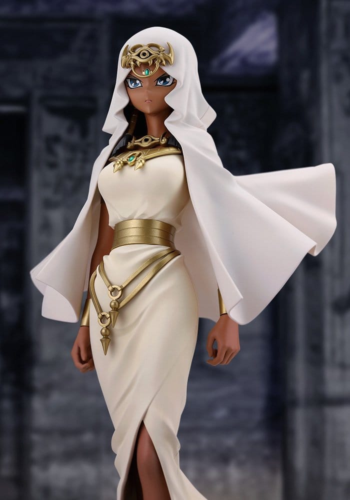 Kotobukiya Yu-Gi-Oh! Ishizu Ishtar Oshi Works 1/7 Figur