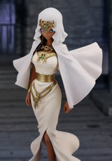 Kotobukiya Yu-Gi-Oh! Ishizu Ishtar Oshi Works 1/7 Figur
