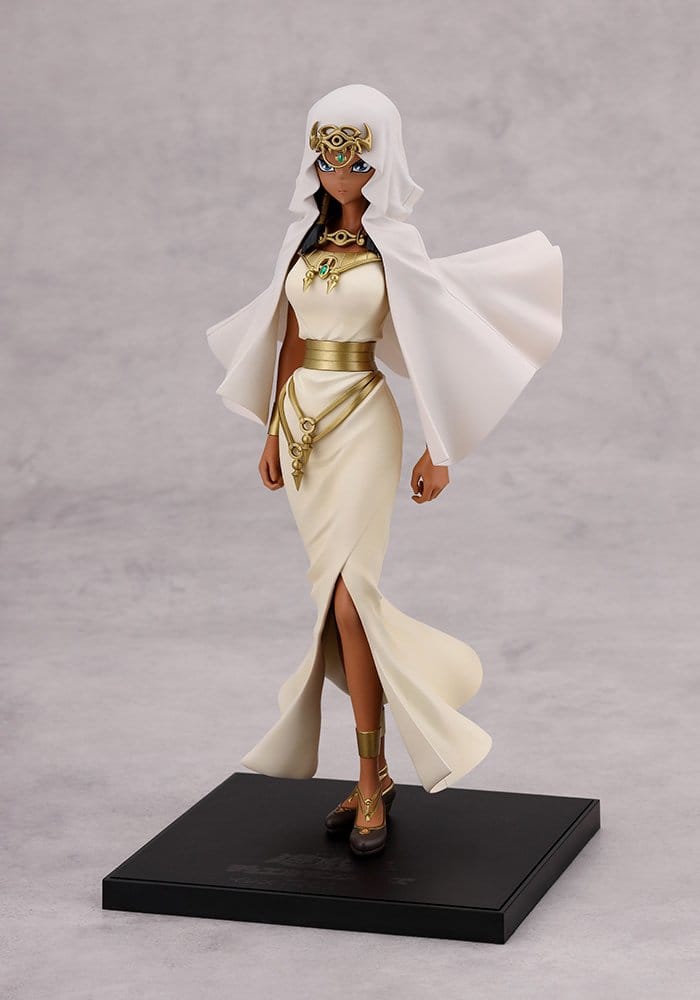 Kotobukiya Yu-Gi-Oh! Ishizu Ishtar Oshi Works 1/7 Figur