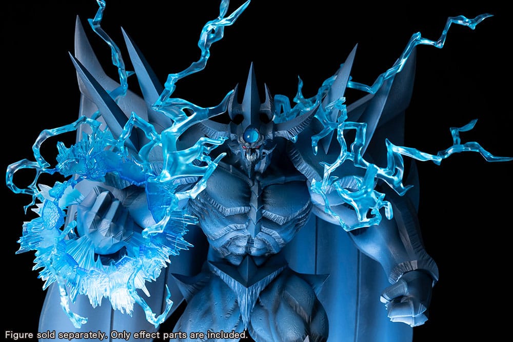 Kotobukiya Yu-Gi-Oh Obelisk The Tormentor Egyptian God Statuen Zubehör Expansion Parts Set