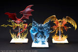 Kotobukiya Yu-Gi-Oh Obelisk The Tormentor Egyptian God Statuen Zubehör Expansion Parts Set