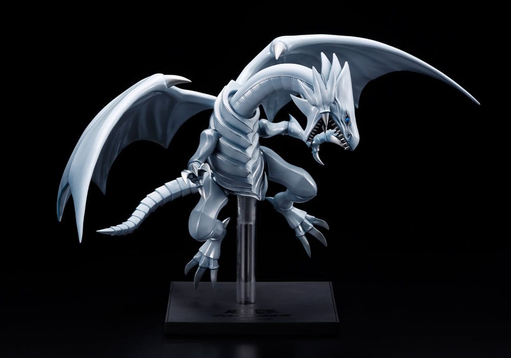 Kotobukiya Yu-Gi-Oh! Oshi Works Blue-Eyes White Dragon Statue