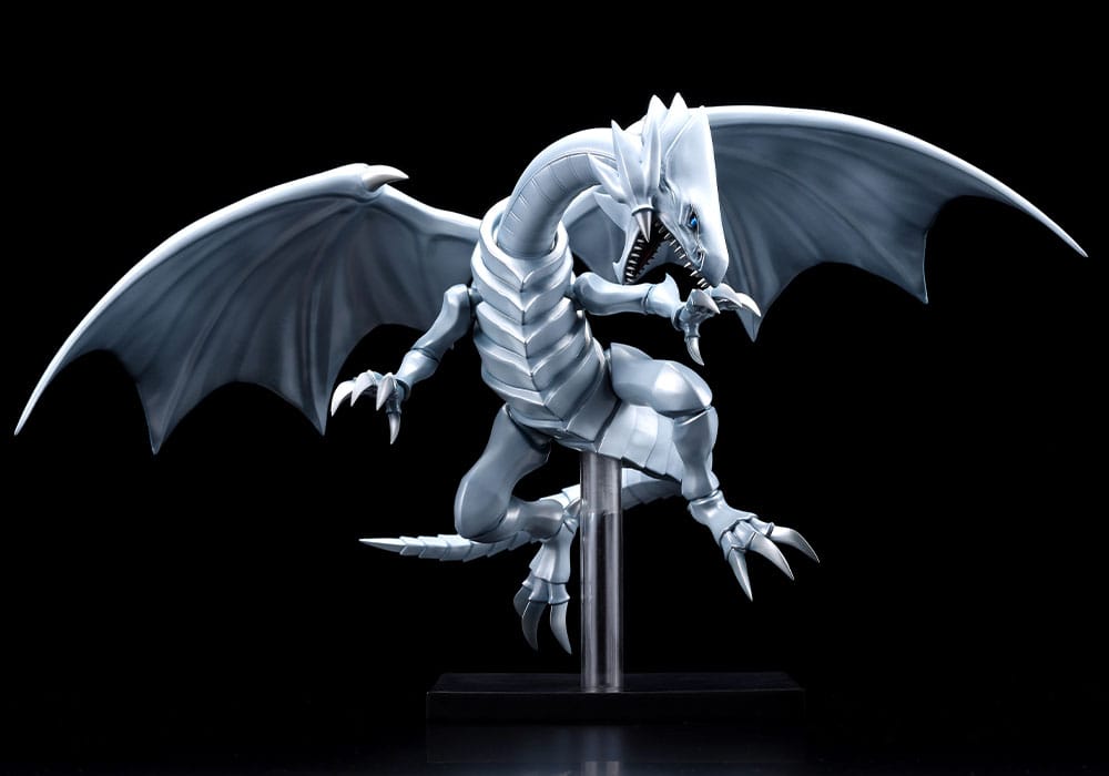 Kotobukiya Yu-Gi-Oh! Oshi Works Blue-Eyes White Dragon Statue