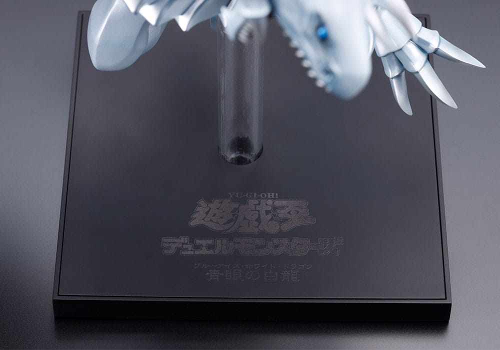 Kotobukiya Yu-Gi-Oh! Oshi Works Blue-Eyes White Dragon Statue