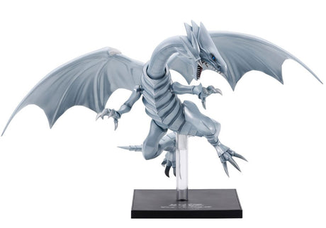 Kotobukiya Yu-Gi-Oh! Oshi Works Blue-Eyes White Dragon Statue