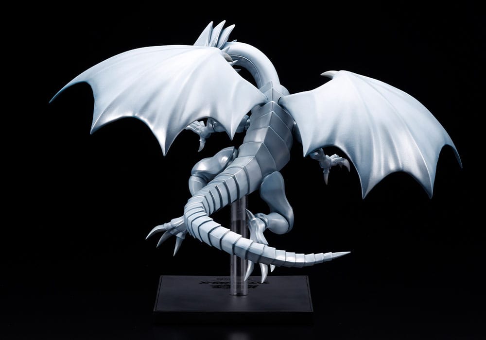 Kotobukiya Yu-Gi-Oh! Oshi Works Blue-Eyes White Dragon Statue