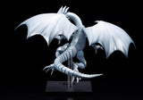 Kotobukiya Yu-Gi-Oh! Oshi Works Blue-Eyes White Dragon Statue