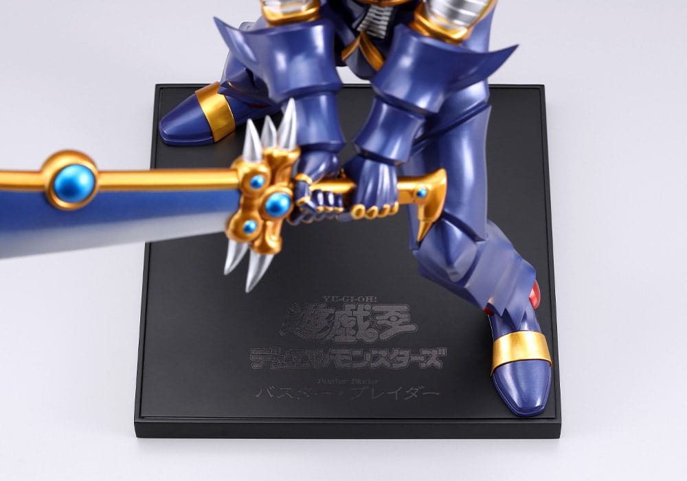 Kotobukiya Yu-Gi-Oh! Oshi Works Buster Blader Statue