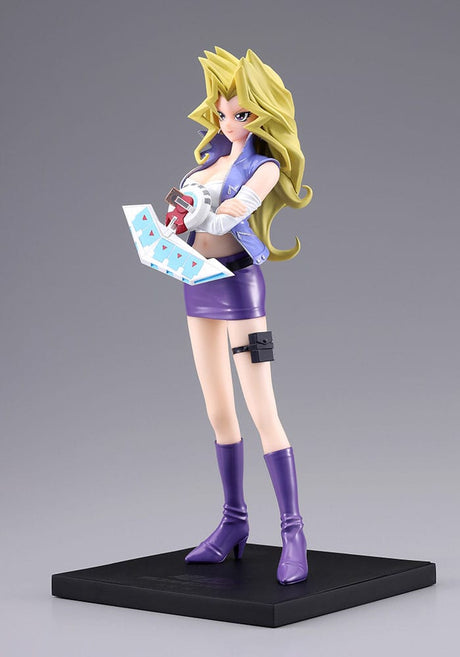 Kotobukiya Yu-Gi-Oh! Oshi Works Mai Valentine 1/7 Statue