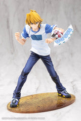Kotobukiya Yu-Gi-Oh! Passionate Duelists Katsuya Jonouchi (Joey Wheeler) ARTFX J 1/7 Figur