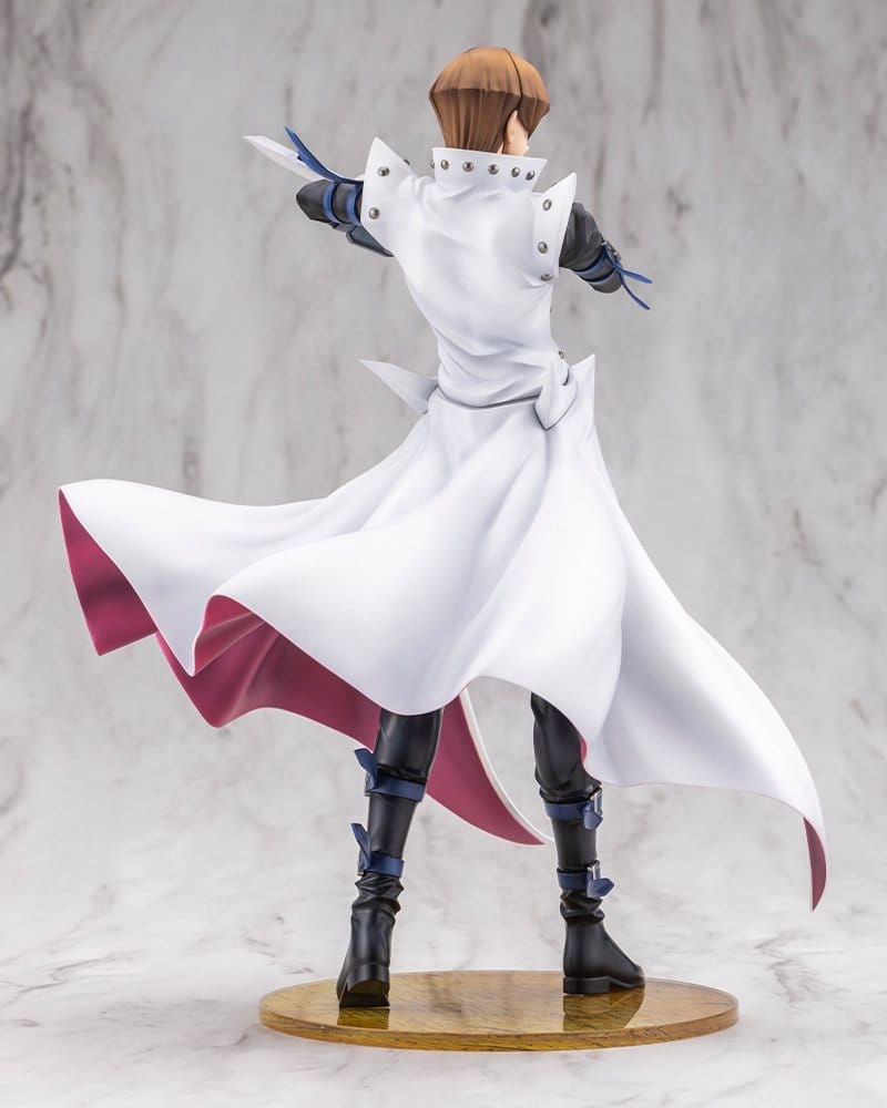 Kotobukiya Yu-Gi-Oh Passionate Duelists Seto Kaiba ARTFX J 1/7 Statue